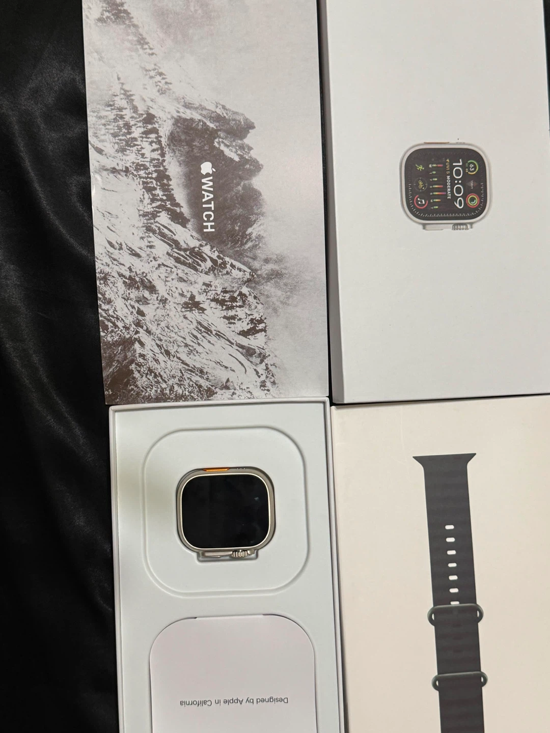 Apple Watch Ultra