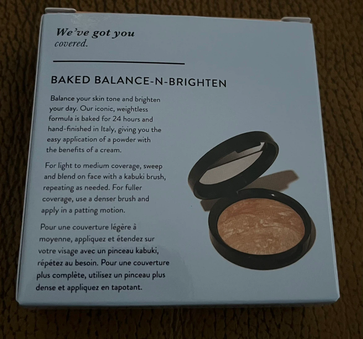 Laura Geller Baked Balance-N-Brighten Foundation - Light - photo 3