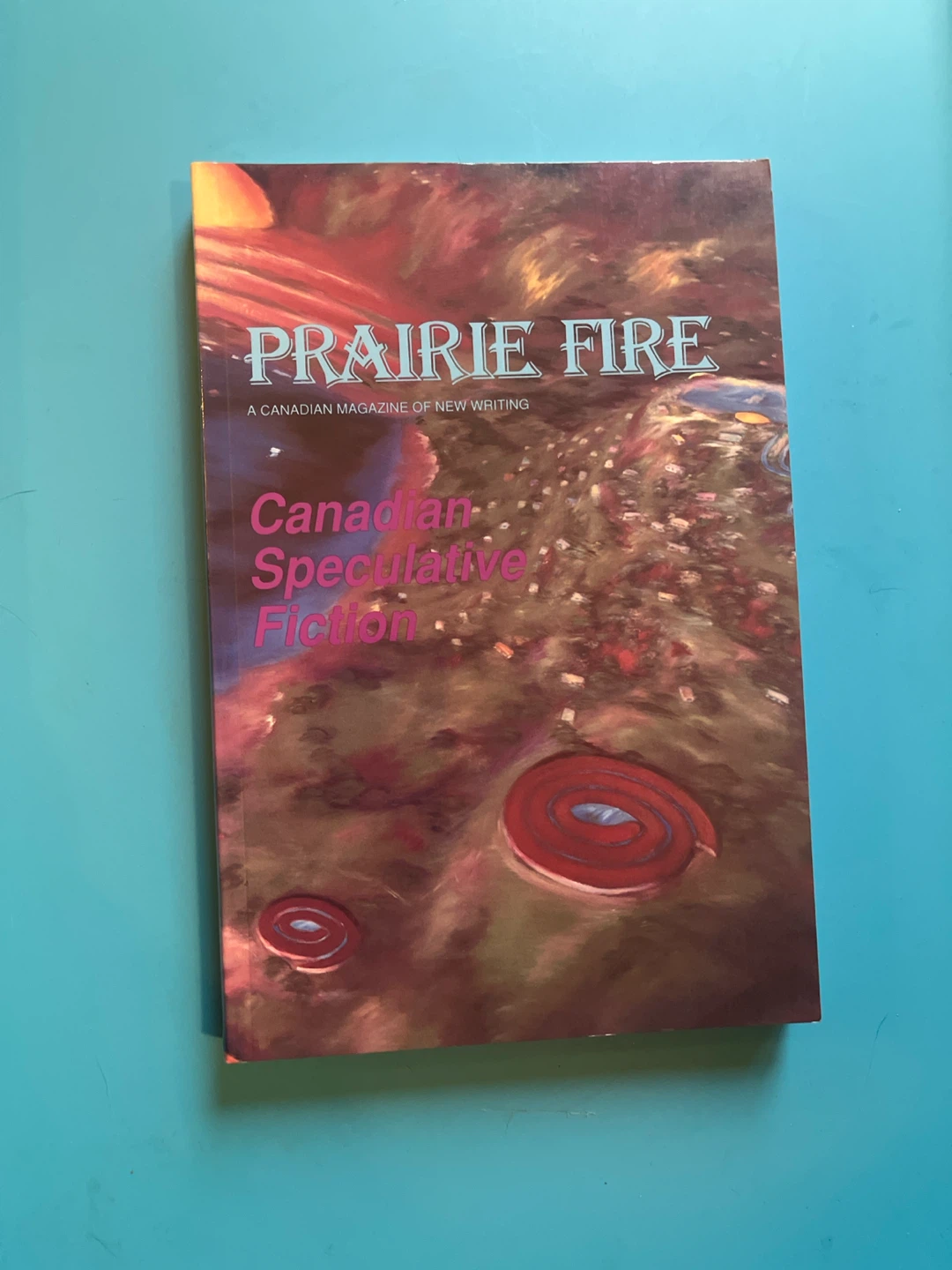 Prairie Fire Canadian Speculative Fiction Magazine