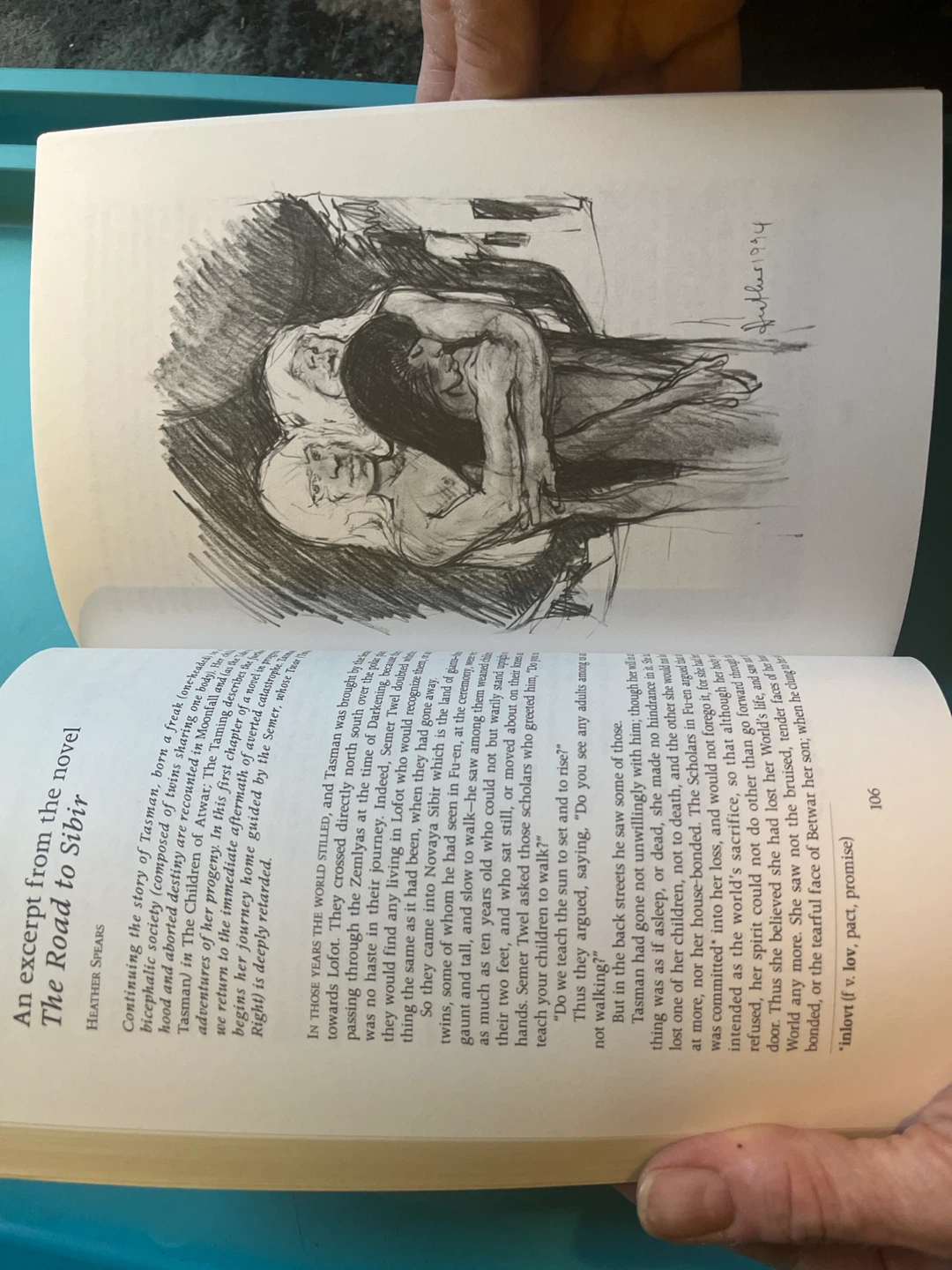 Prairie Fire Canadian Speculative Fiction Magazine - photo 3