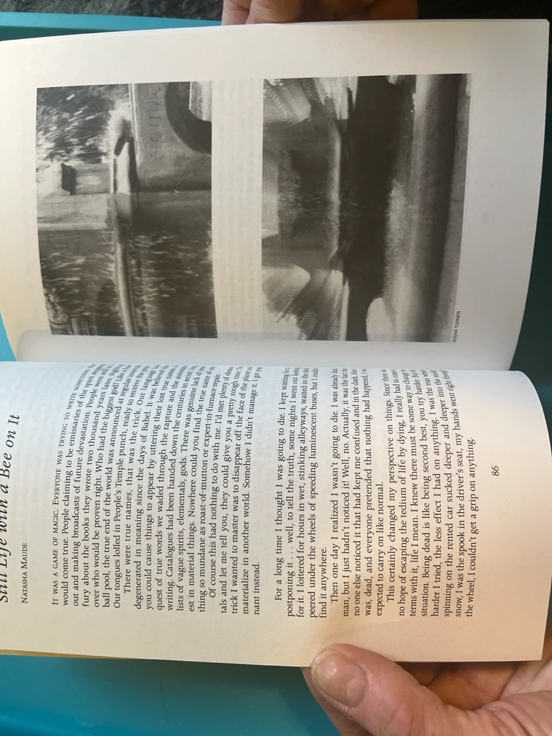 Prairie Fire Canadian Speculative Fiction Magazine - photo 4