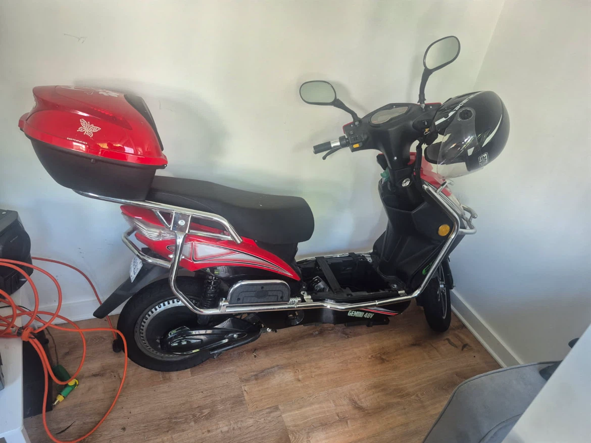 Gemini 48V Electric Scooter