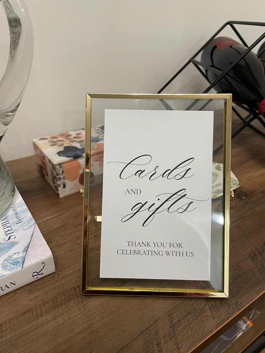 Wedding Signage + Frames - photo 3