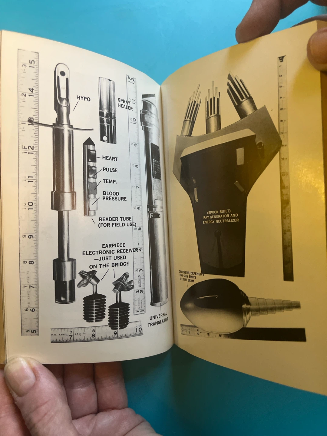 The Making of Star Trek by Stephen E. Whitfield - photo 4