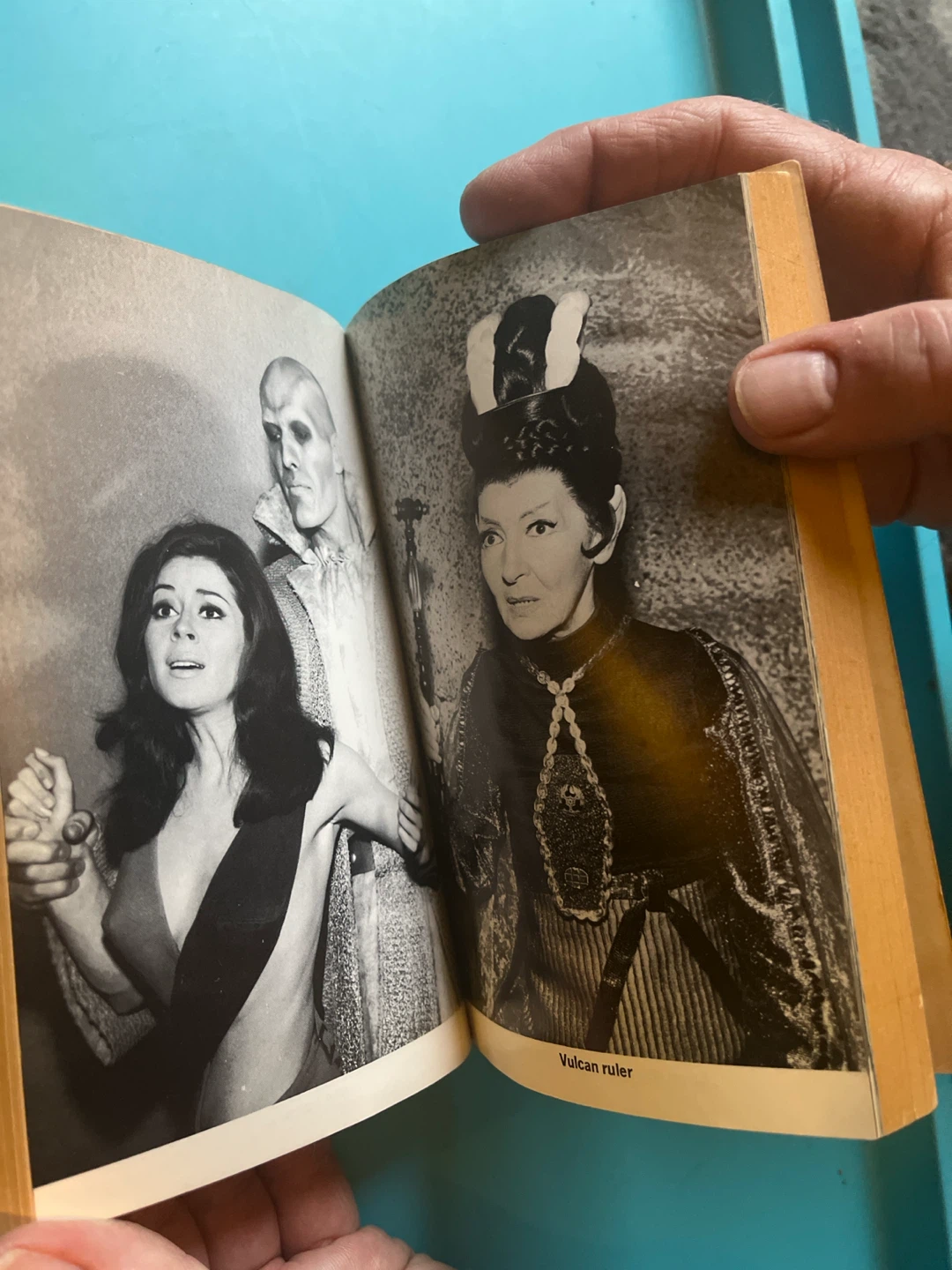 The Making of Star Trek by Stephen E. Whitfield - photo 5