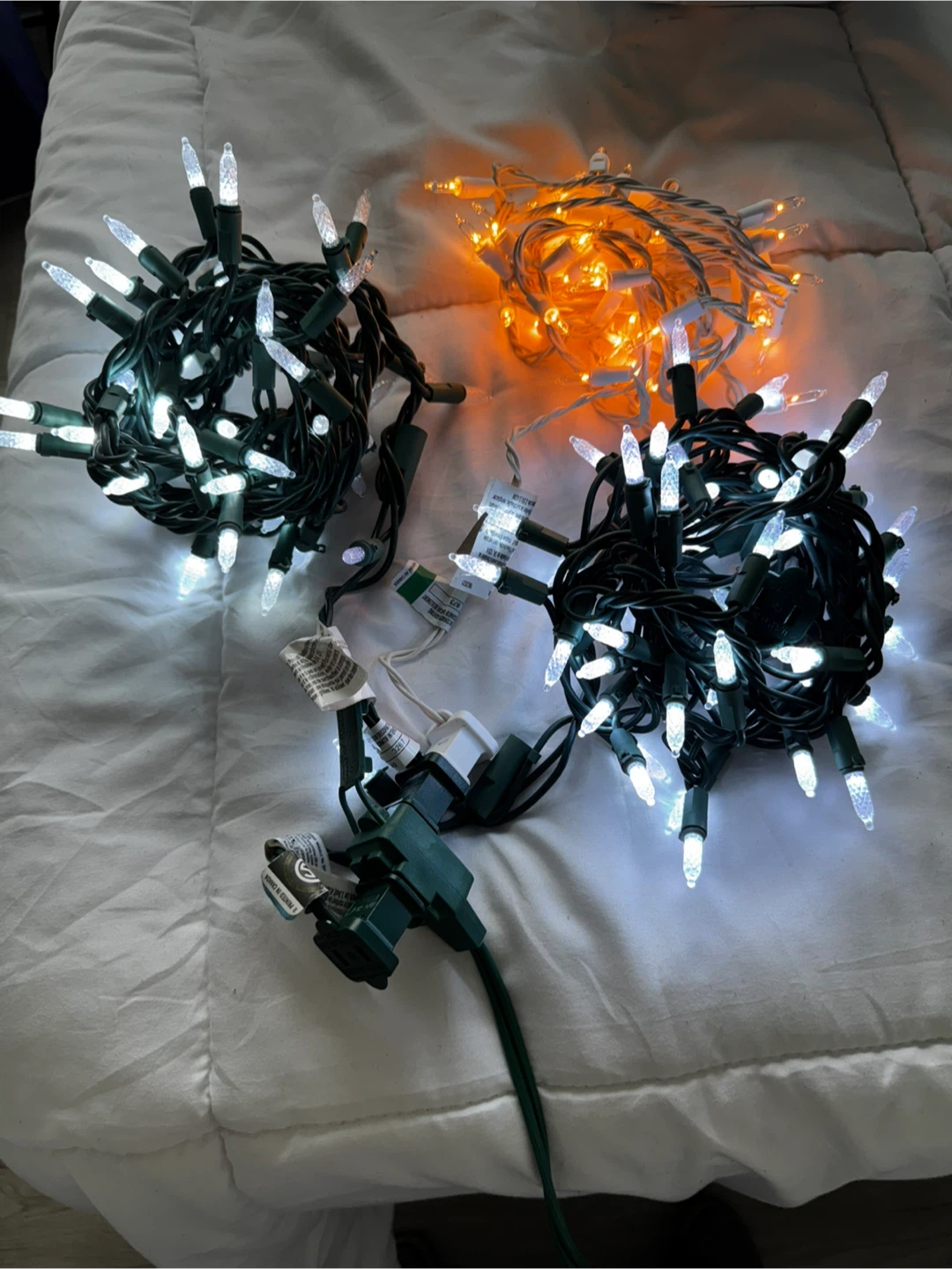 Globe String Light Set - photo 3