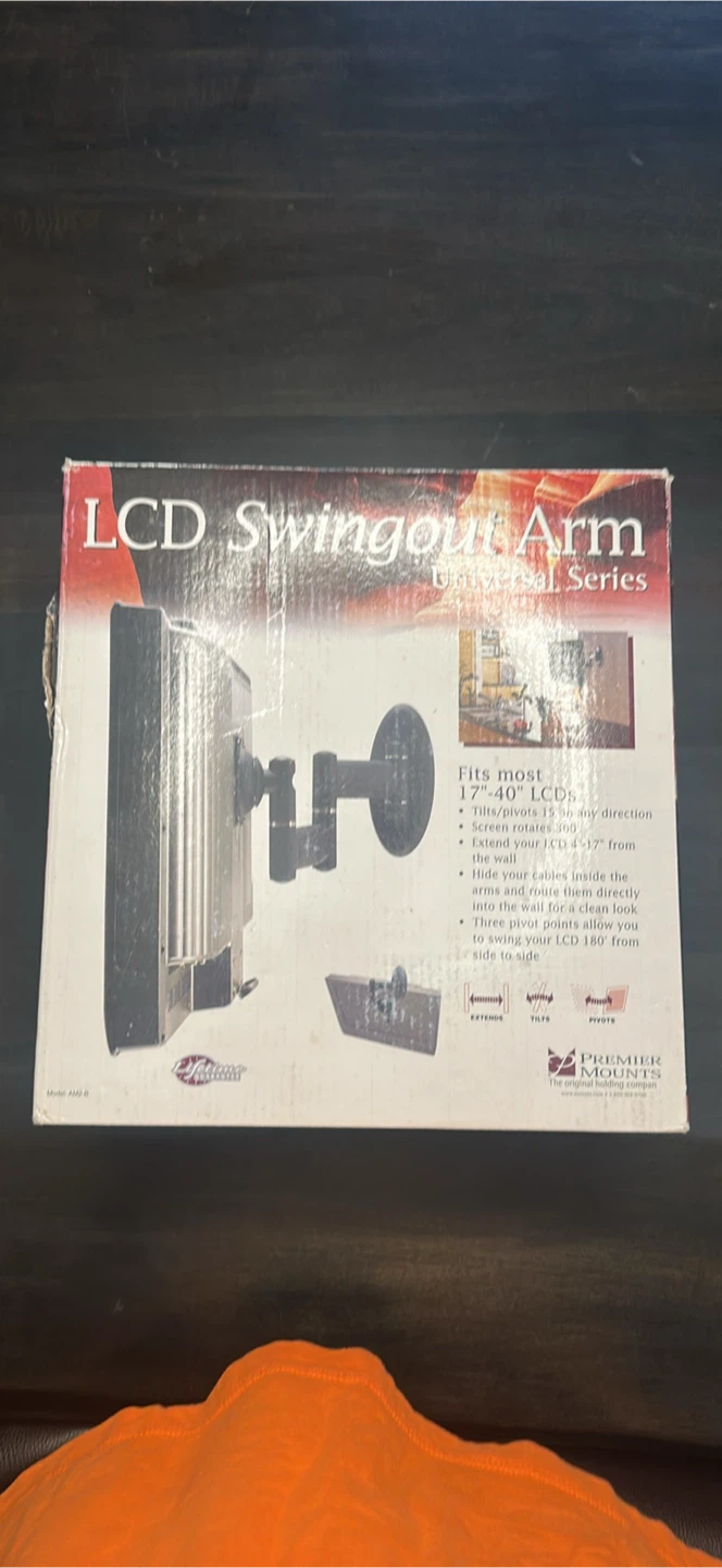 Premier TV Mount Swingout Arm