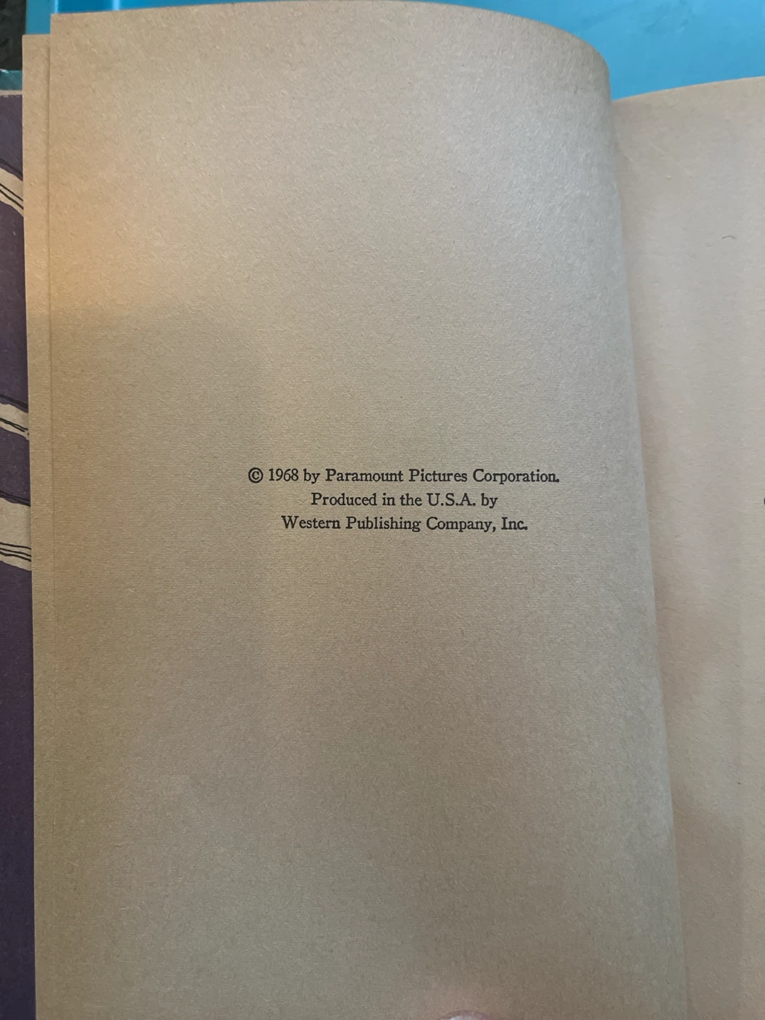 Star Trek: Mission to Horatius Vintage Book - photo 2