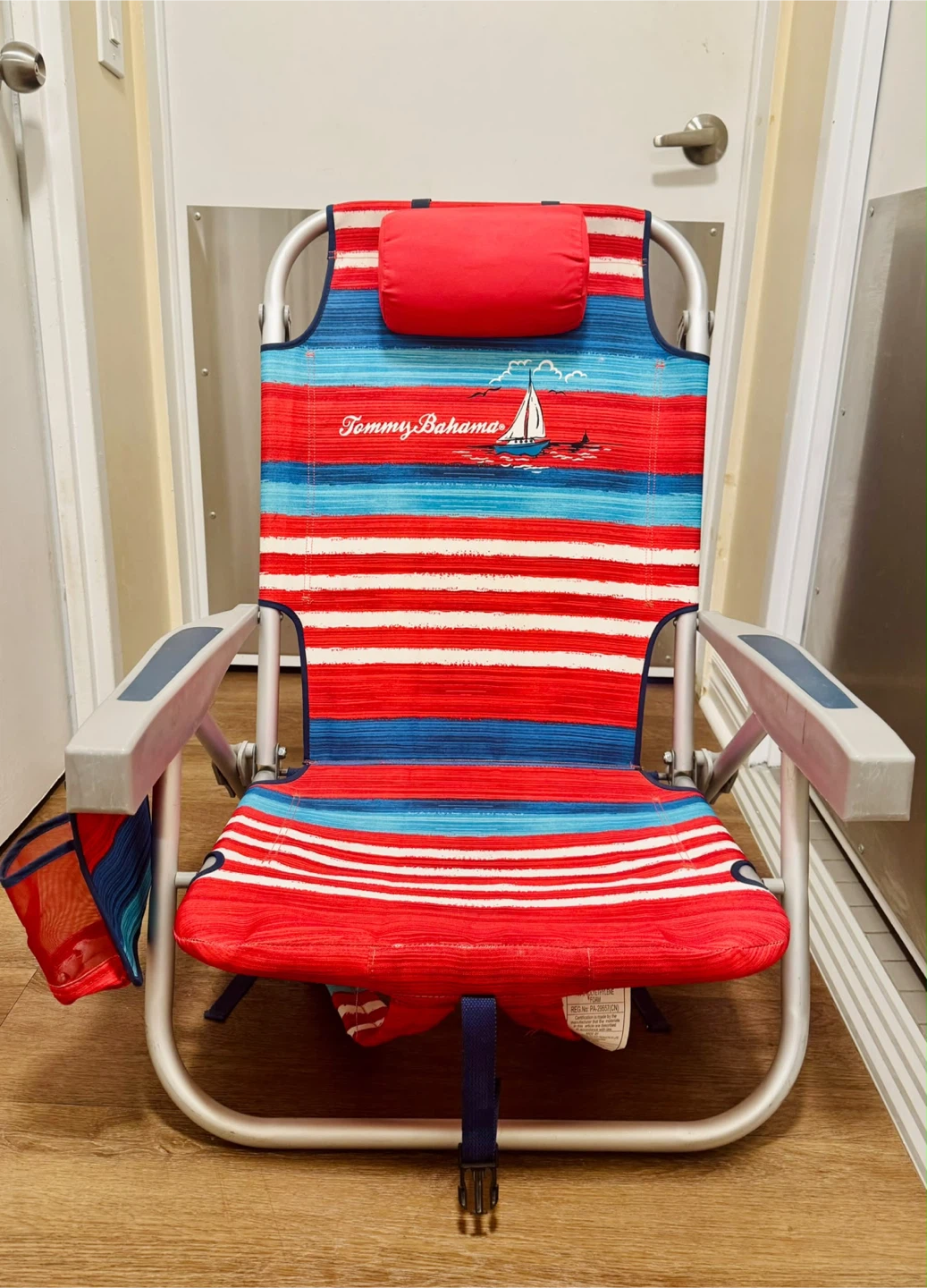 Tommy Bahama Backpack Beach Chair
