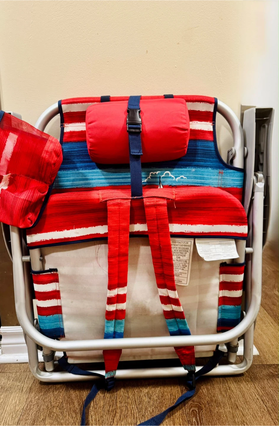 Tommy Bahama Backpack Beach Chair - photo 3