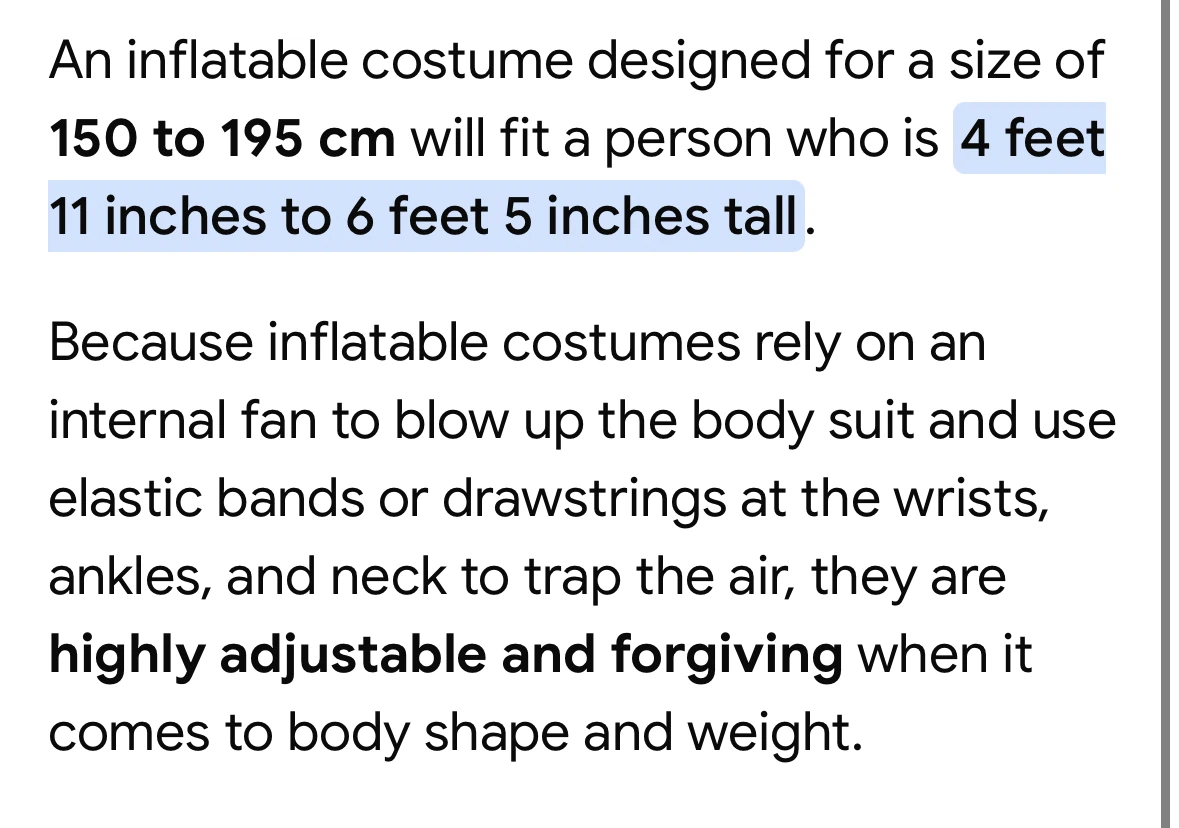 Inflatable Halloween costume Dinosaur Costume - photo 3