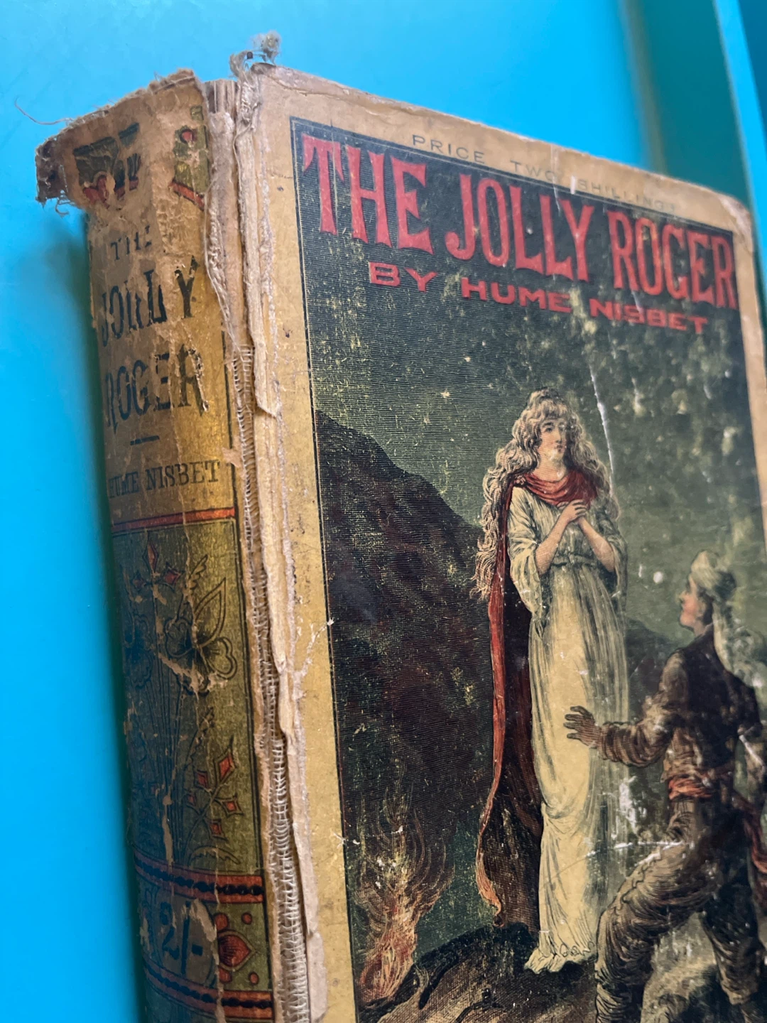 The Jolly Roger by Hume Nisbet - photo 3