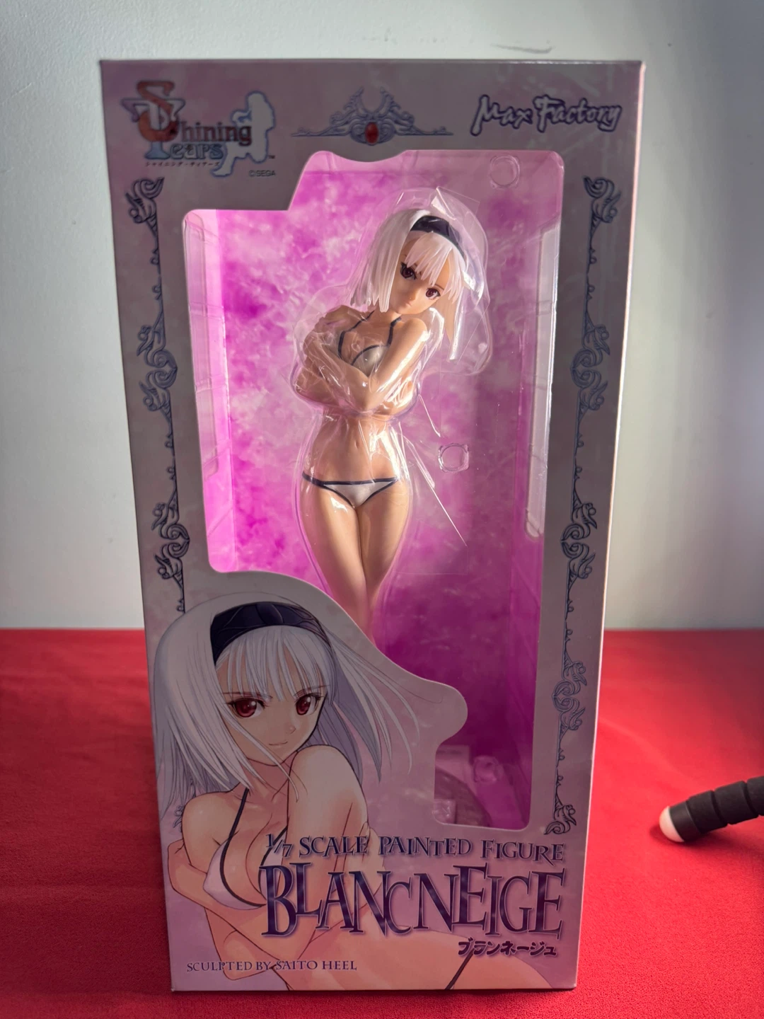 Max Factory Shining Tears - Blancneige 1/7 Scale Figure⁠