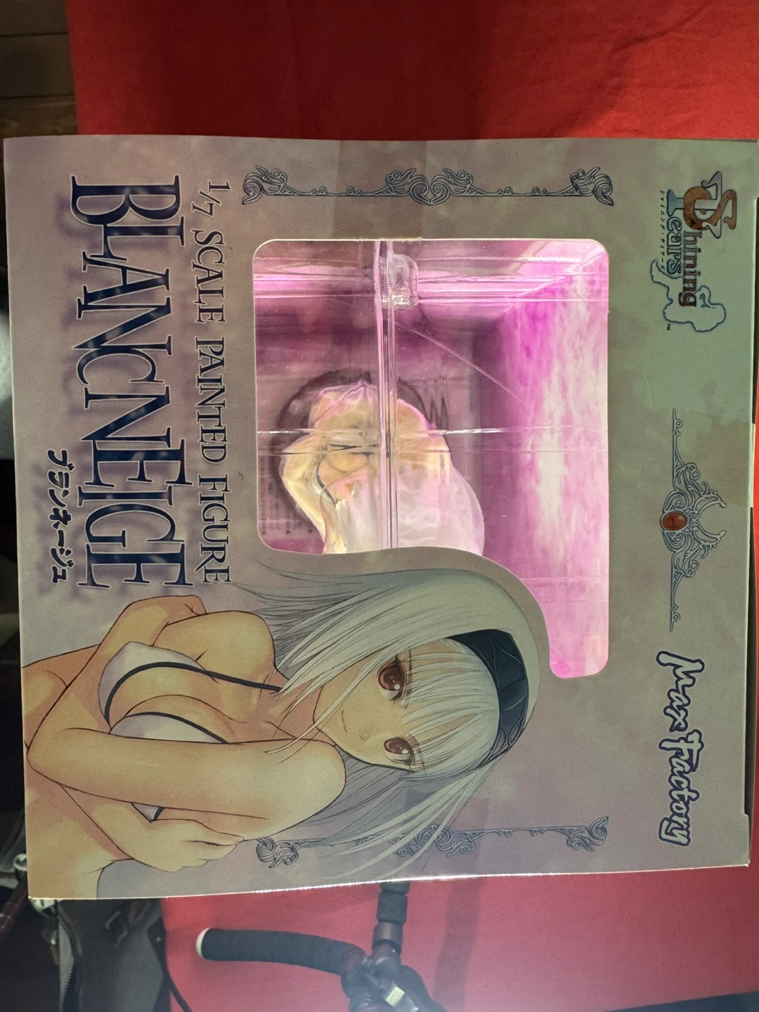 Max Factory Shining Tears - Blancneige 1/7 Scale Figure⁠ - photo 5