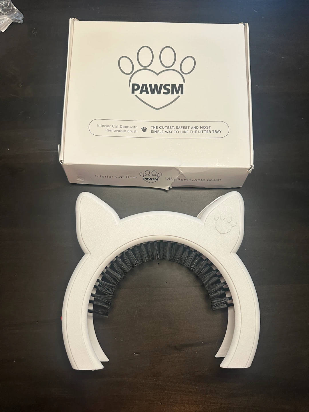 PAWSM Interior Cat Door