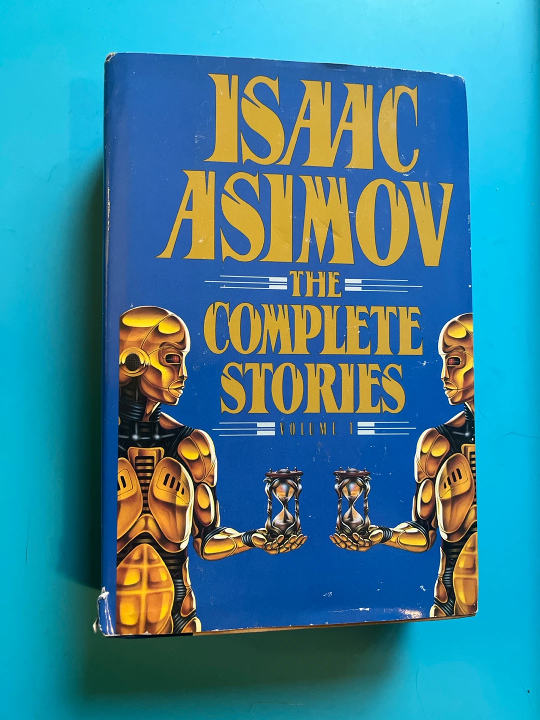Isaac Asimov The Complete Stories Volume 1