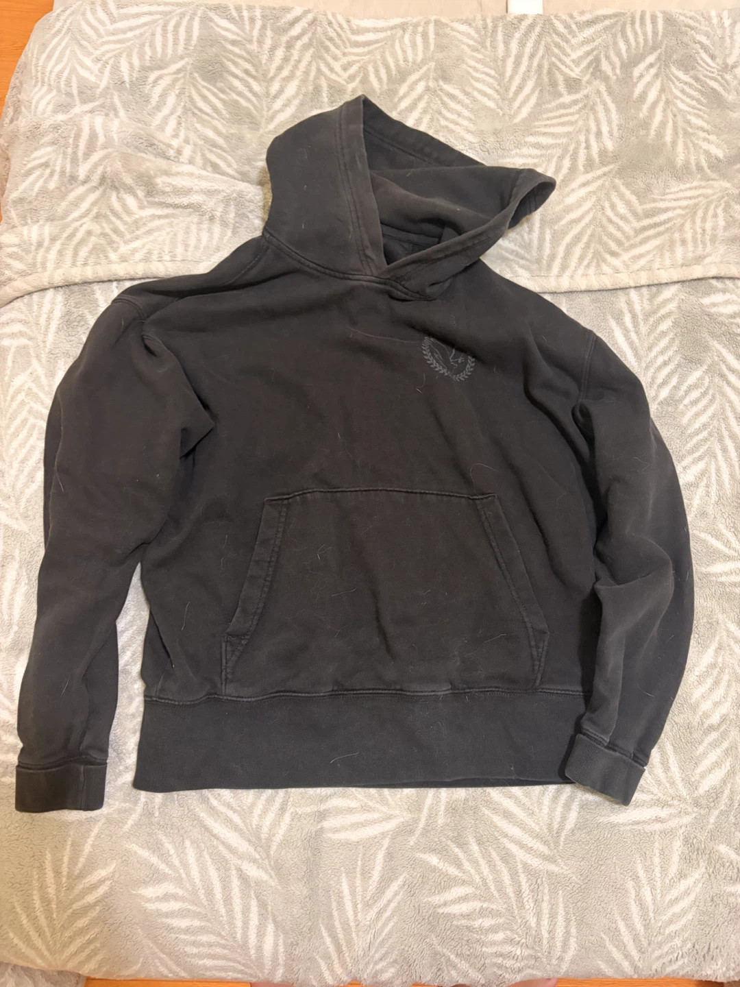 American Eagle Black Hoodie