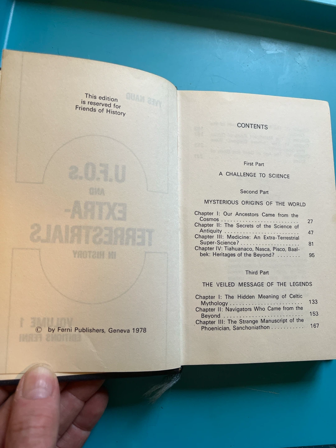 U.F.O.s and Extra-Terrestrials in History Books - photo 3