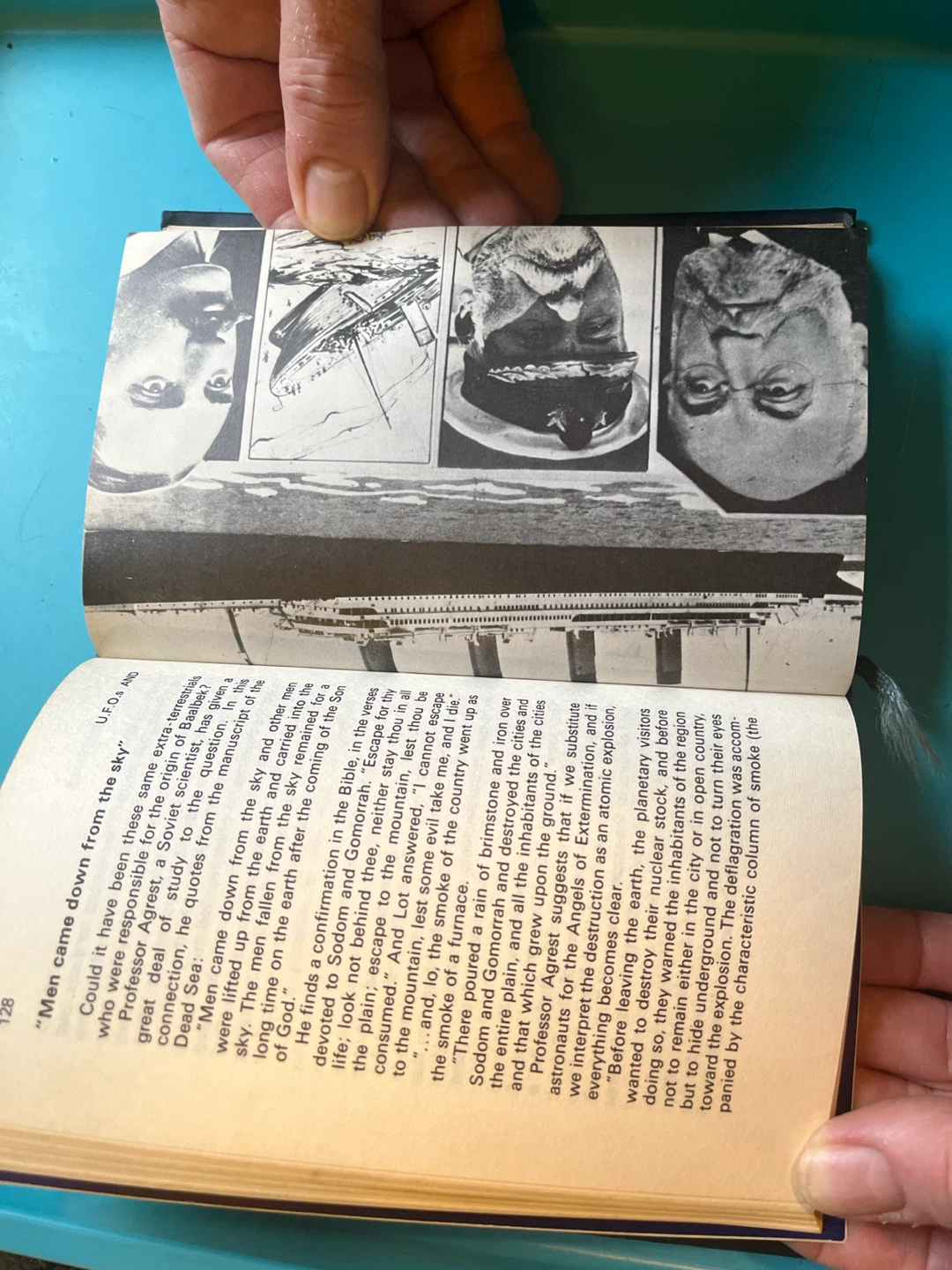 U.F.O.s and Extra-Terrestrials in History Books - photo 4