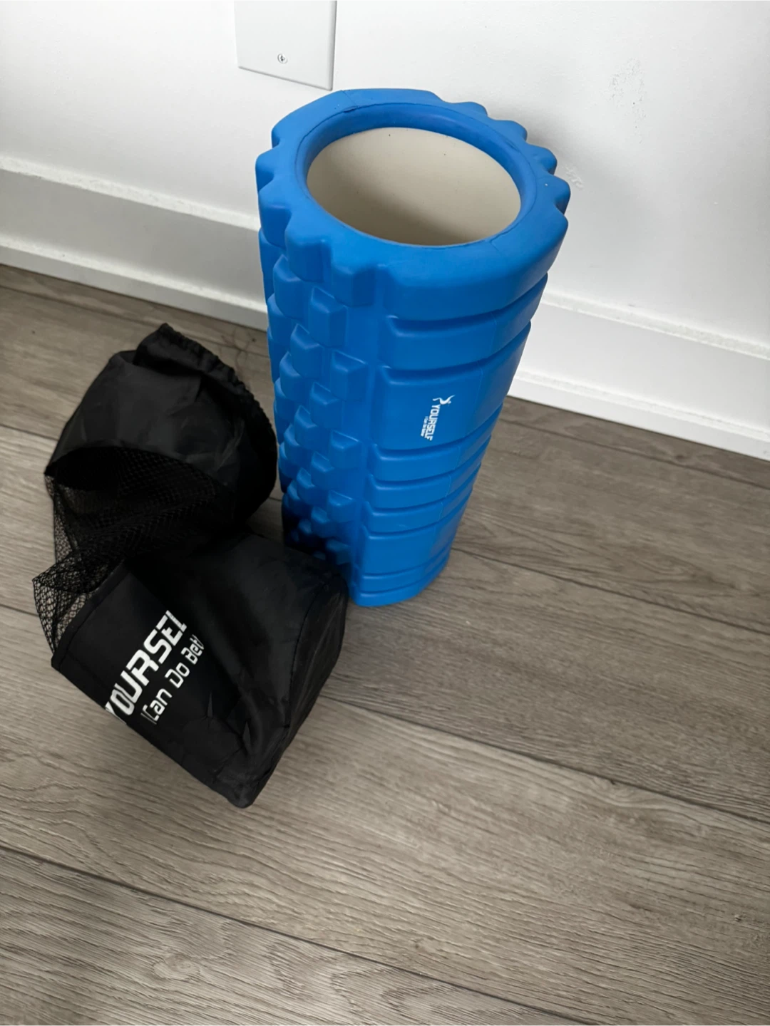 Yoga grid Foam Roller - photo 2
