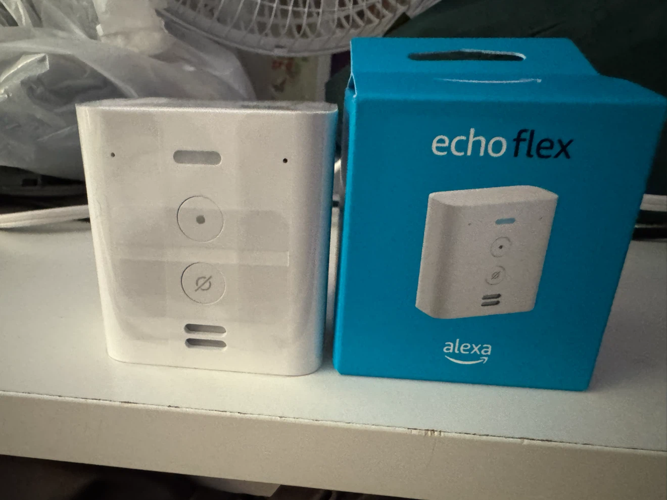 Amazon Echo Flex