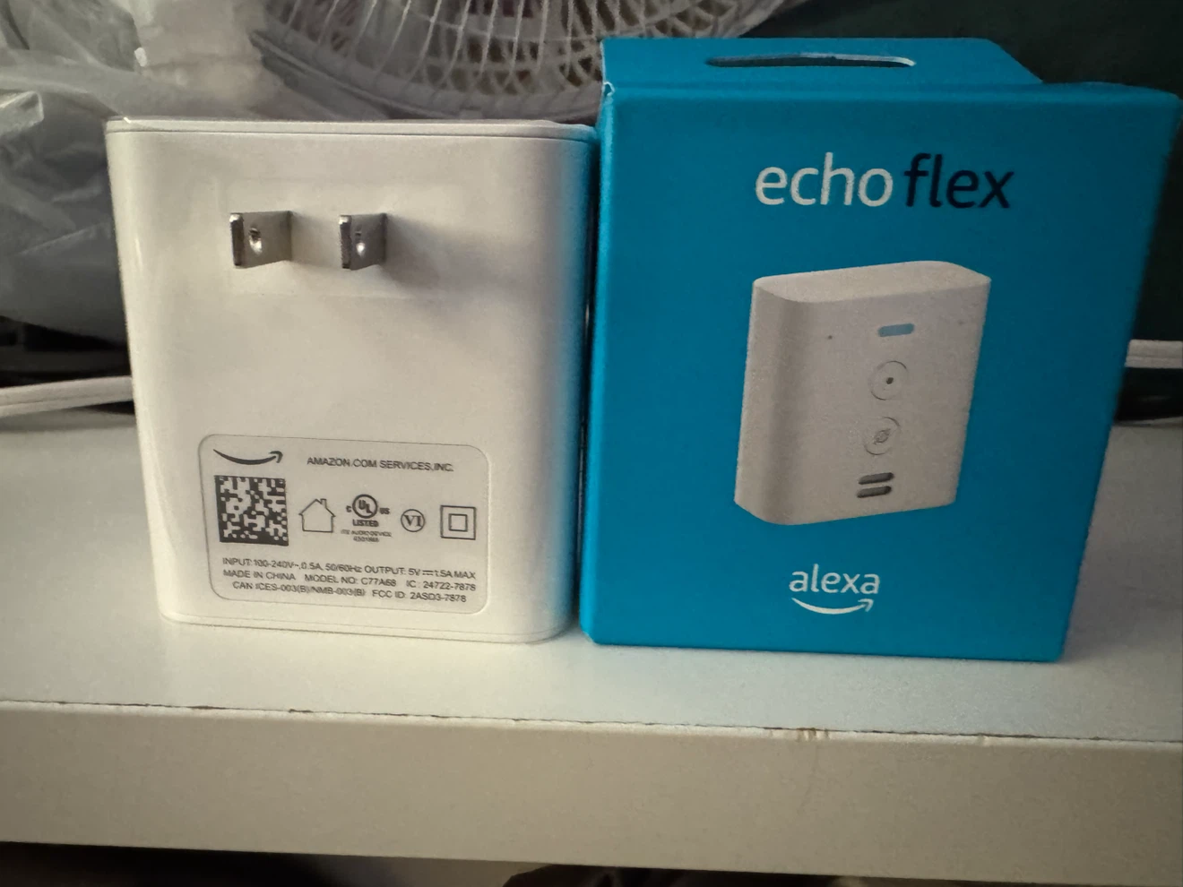 Amazon Echo Flex - photo 3