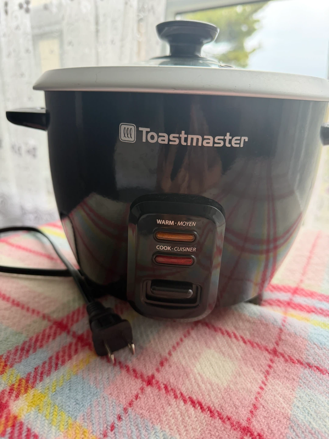 Rice cooker