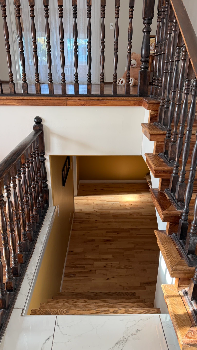 Basement for rent- 2 Beds 1 Washroom
