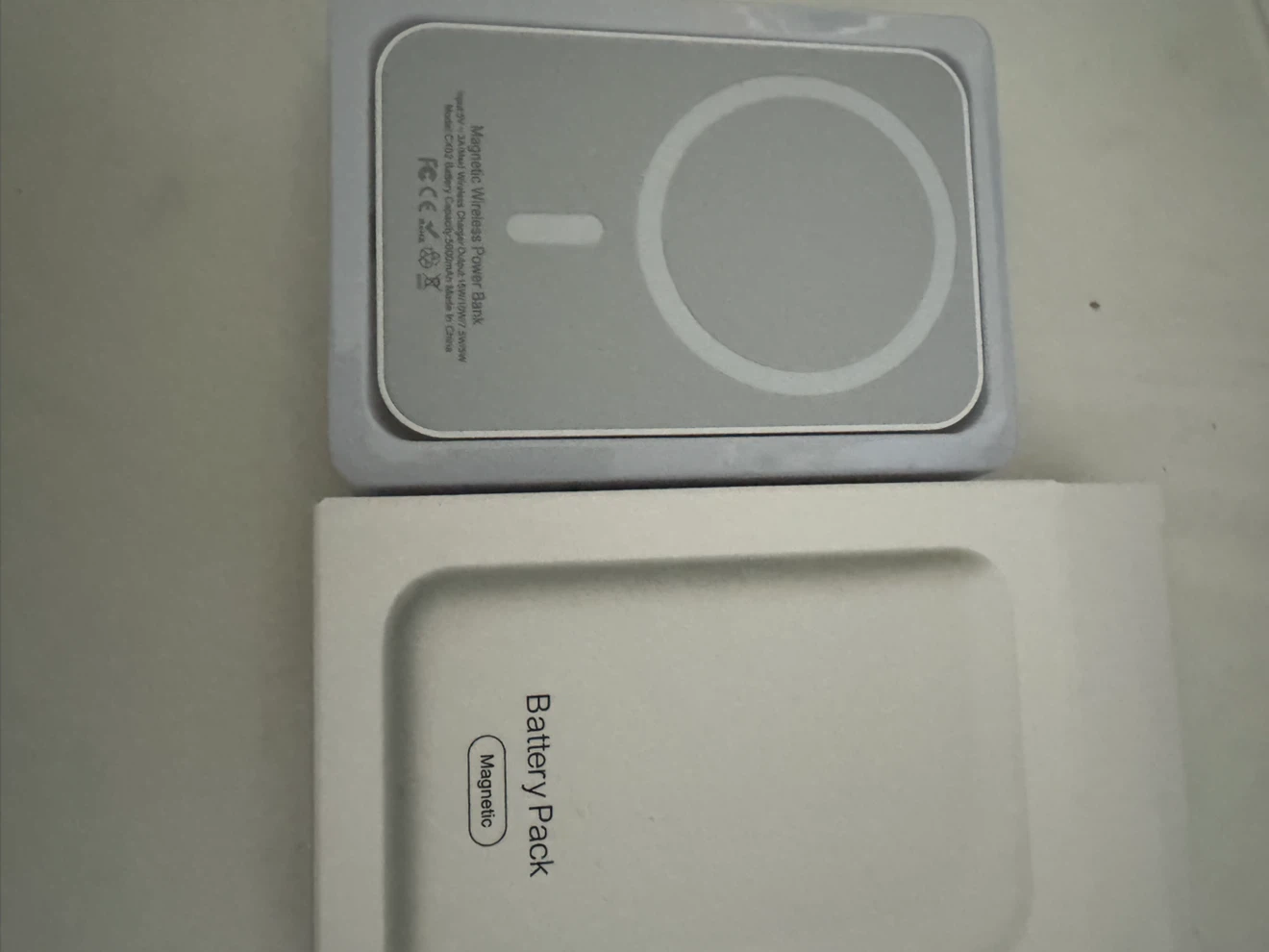 Apple MagSafe Battery Pack