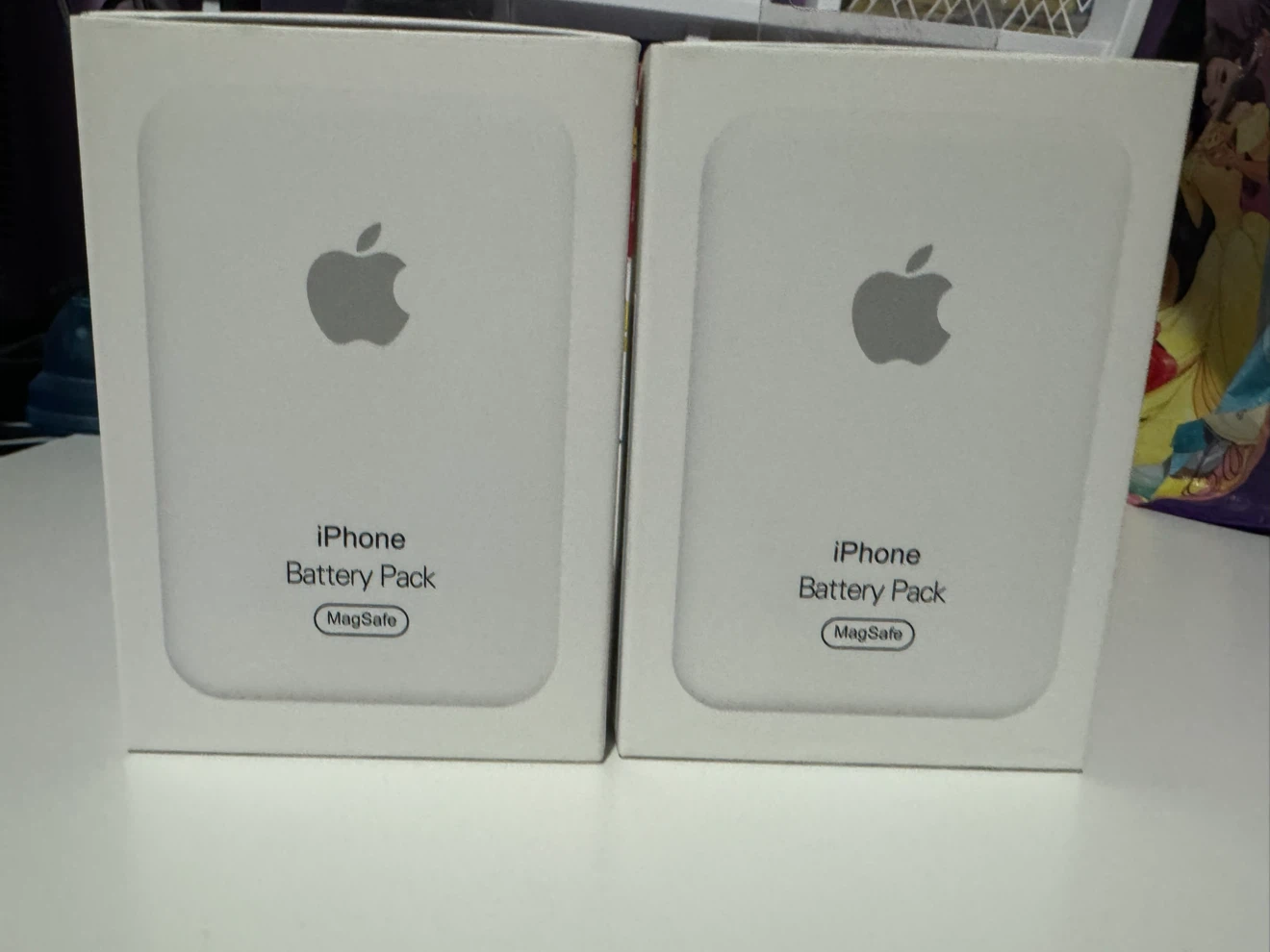 Apple MagSafe Battery Pack - photo 4