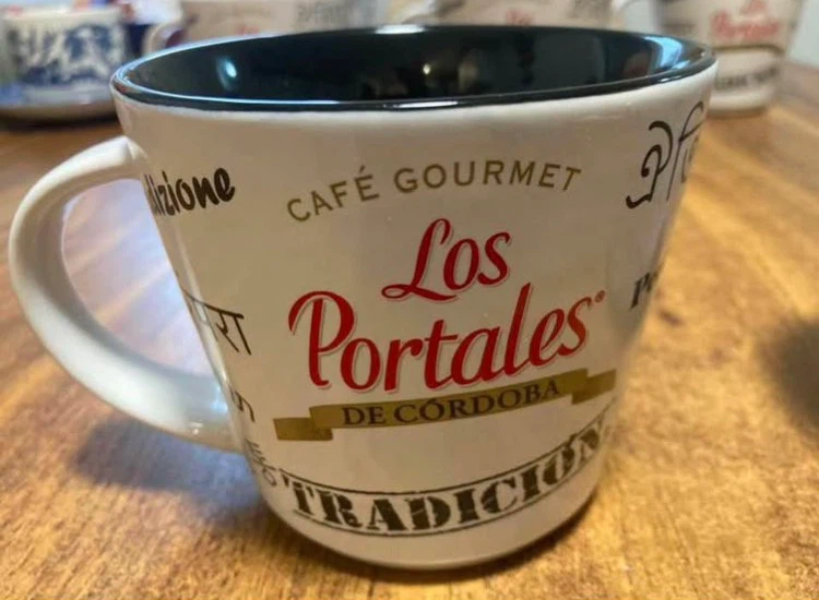 Los Portales de Cordoba Coffee Mugs