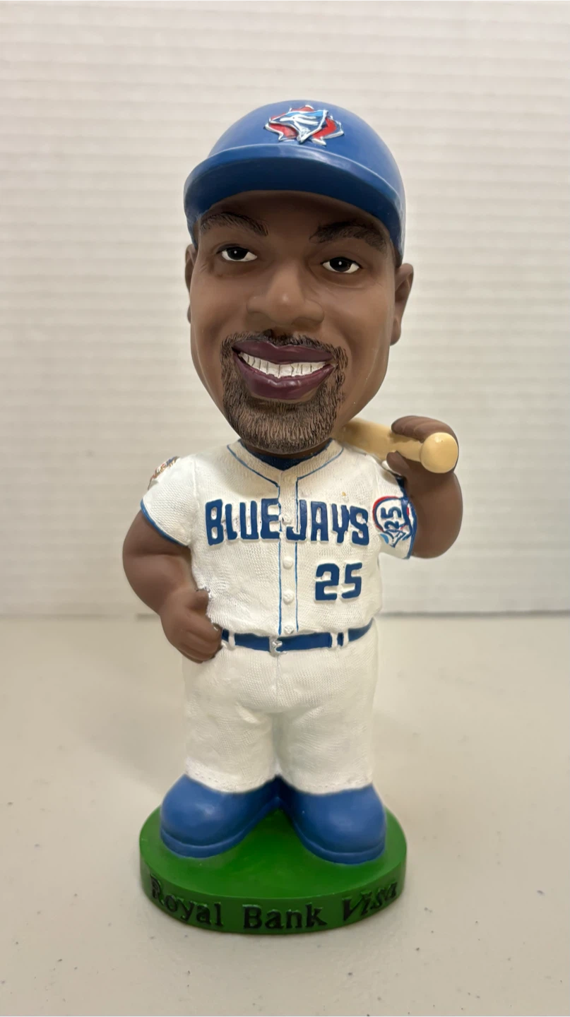 Carlos Delgado Toronto Blue Jays Bobblehead 2001