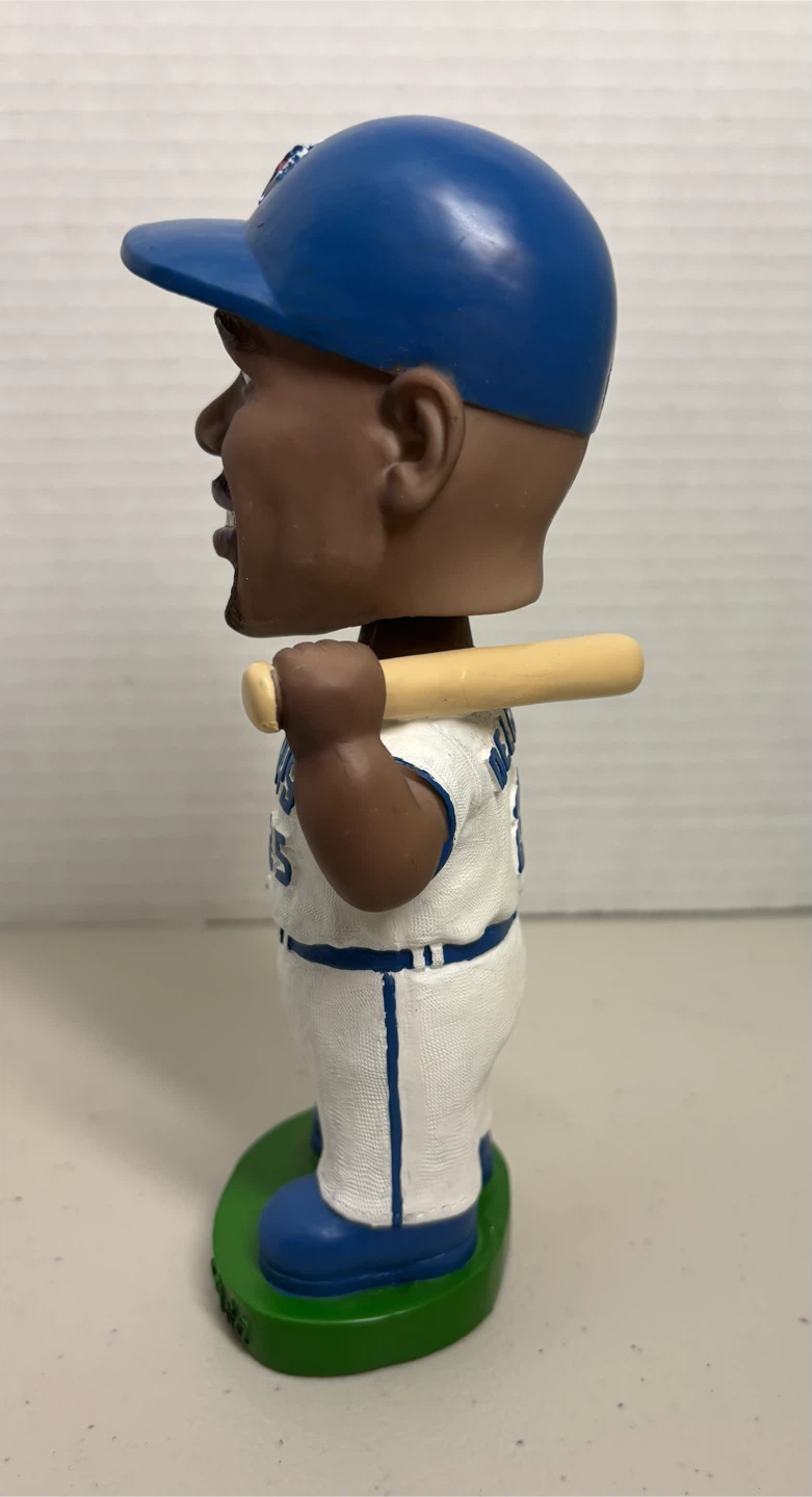 Carlos Delgado Toronto Blue Jays Bobblehead 2001 - photo 2