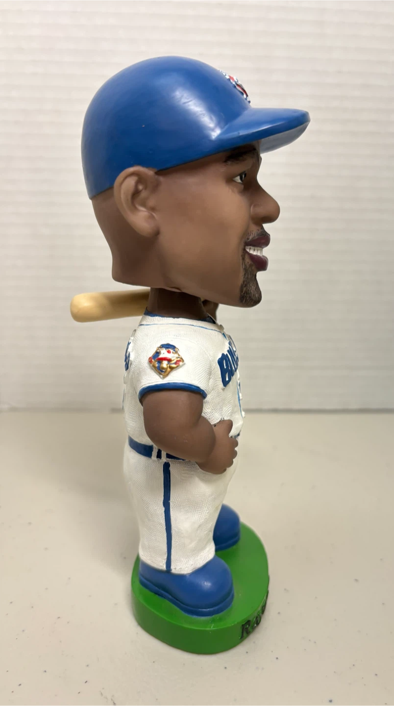 Carlos Delgado Toronto Blue Jays Bobblehead 2001 - photo 3