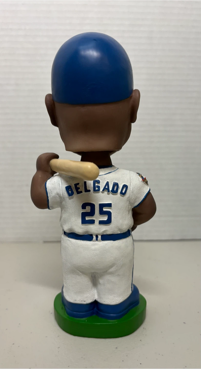 Carlos Delgado Toronto Blue Jays Bobblehead 2001 - photo 4