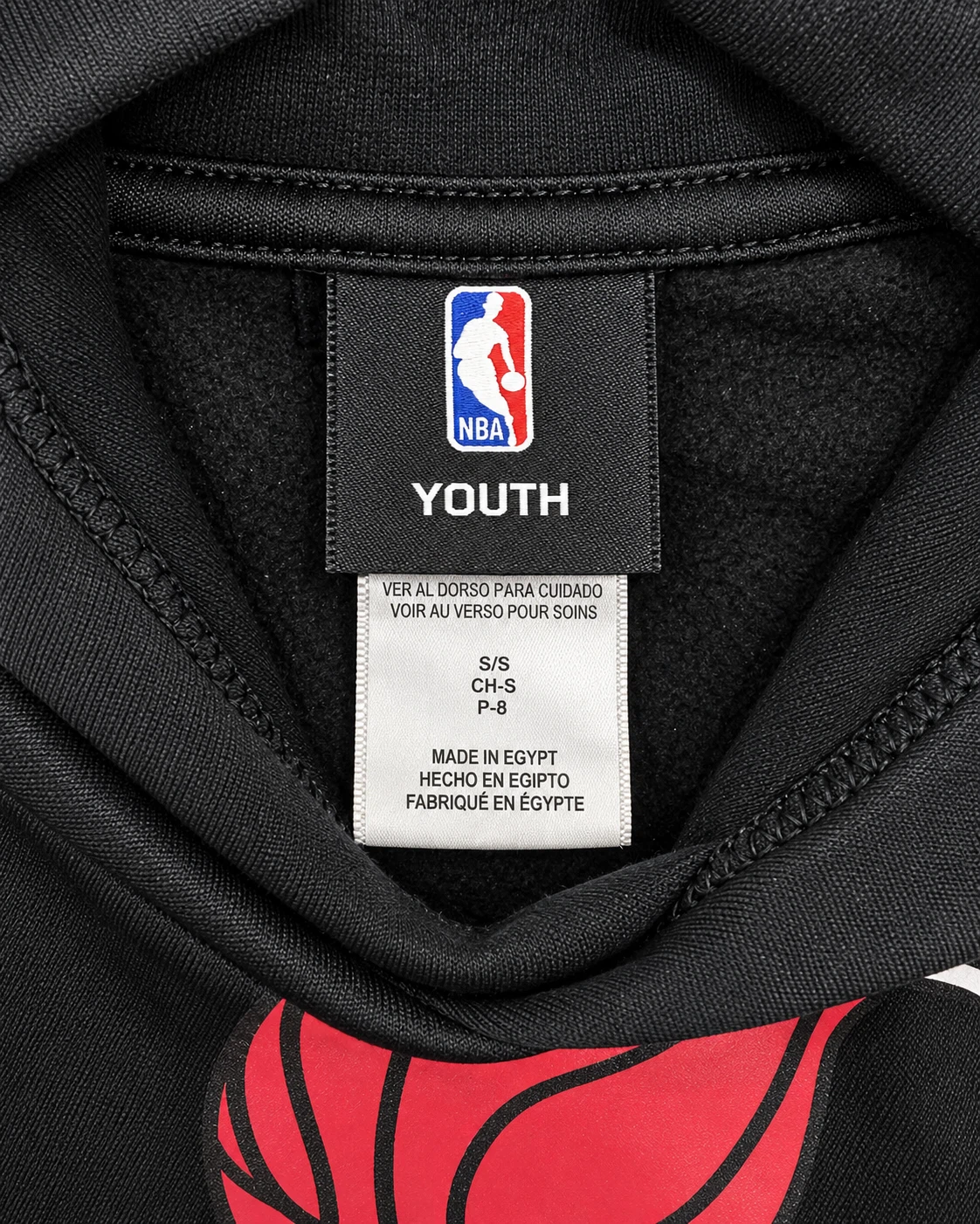 NBA Miami Heat Youth Hoodie - photo 3