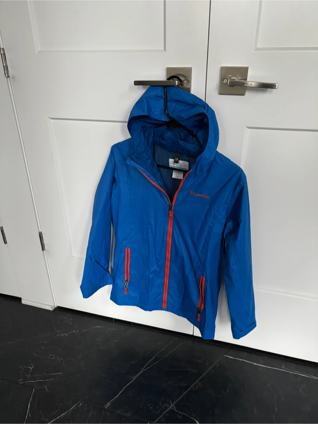 Boys Colombia Rain Jacket