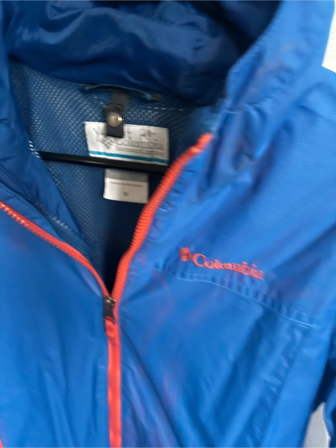 Boys Colombia Rain Jacket - photo 2