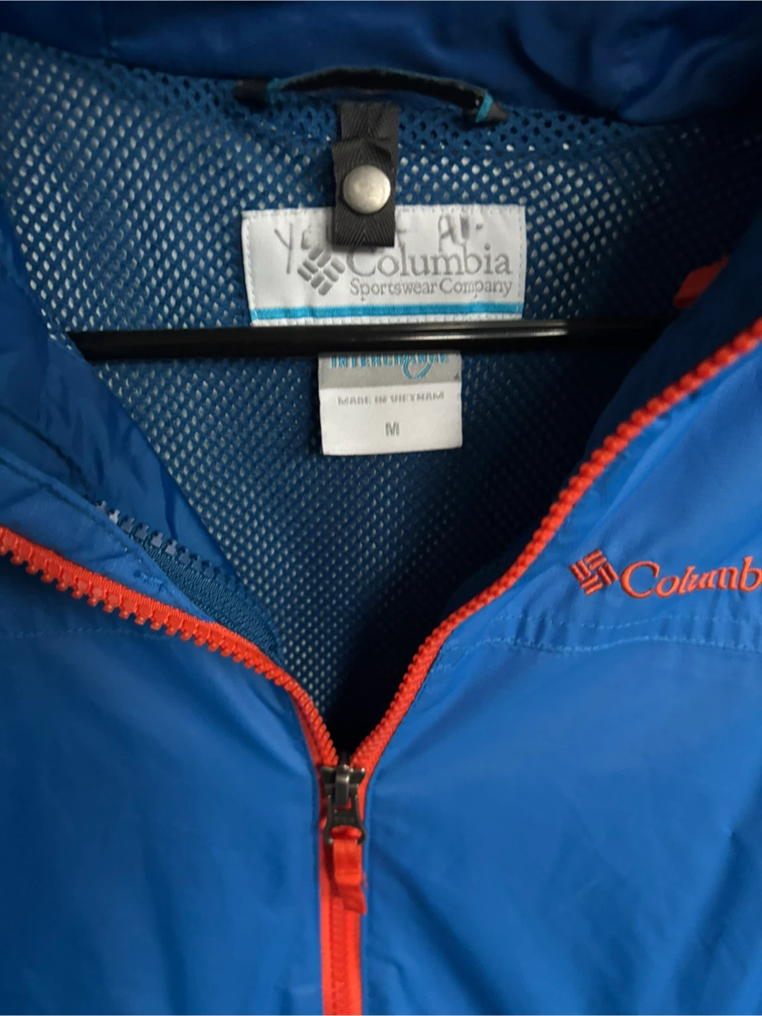 Boys Colombia Rain Jacket - photo 3