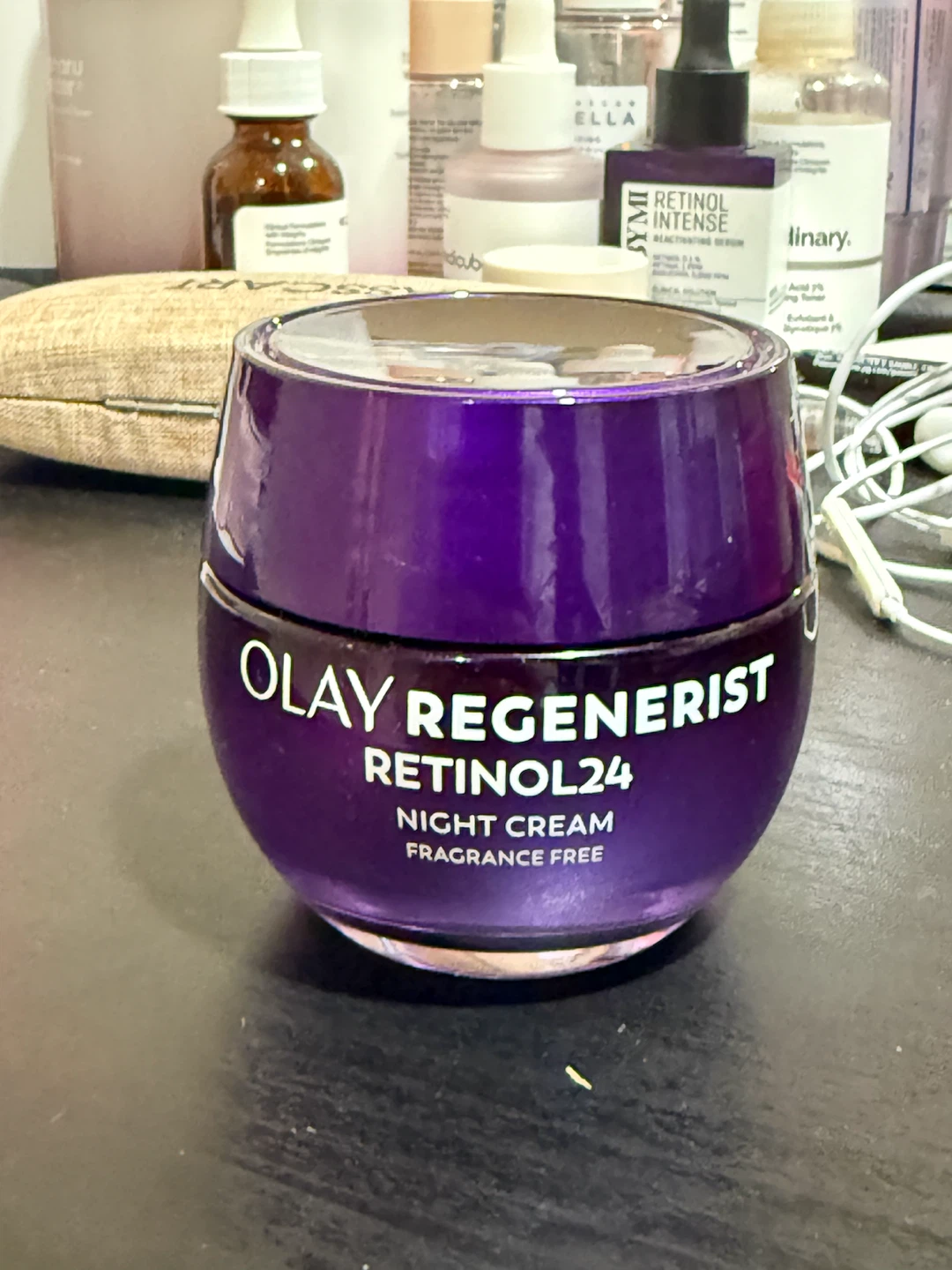 Olay Regenerist Retinol24 Night Cream