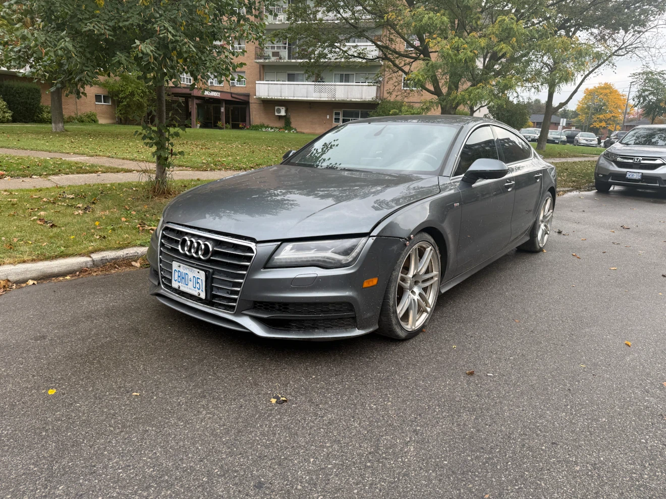 2013 Audi A7 3.0T