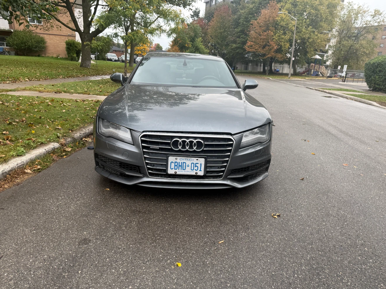 2013 Audi A7 3.0T - photo 2