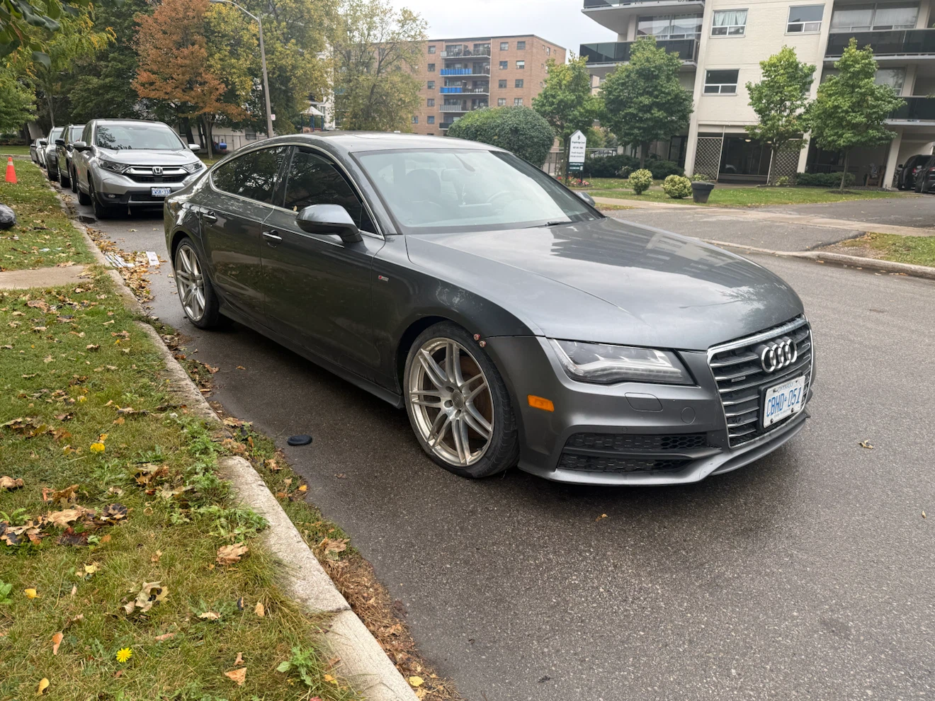 2013 Audi A7 3.0T - photo 3