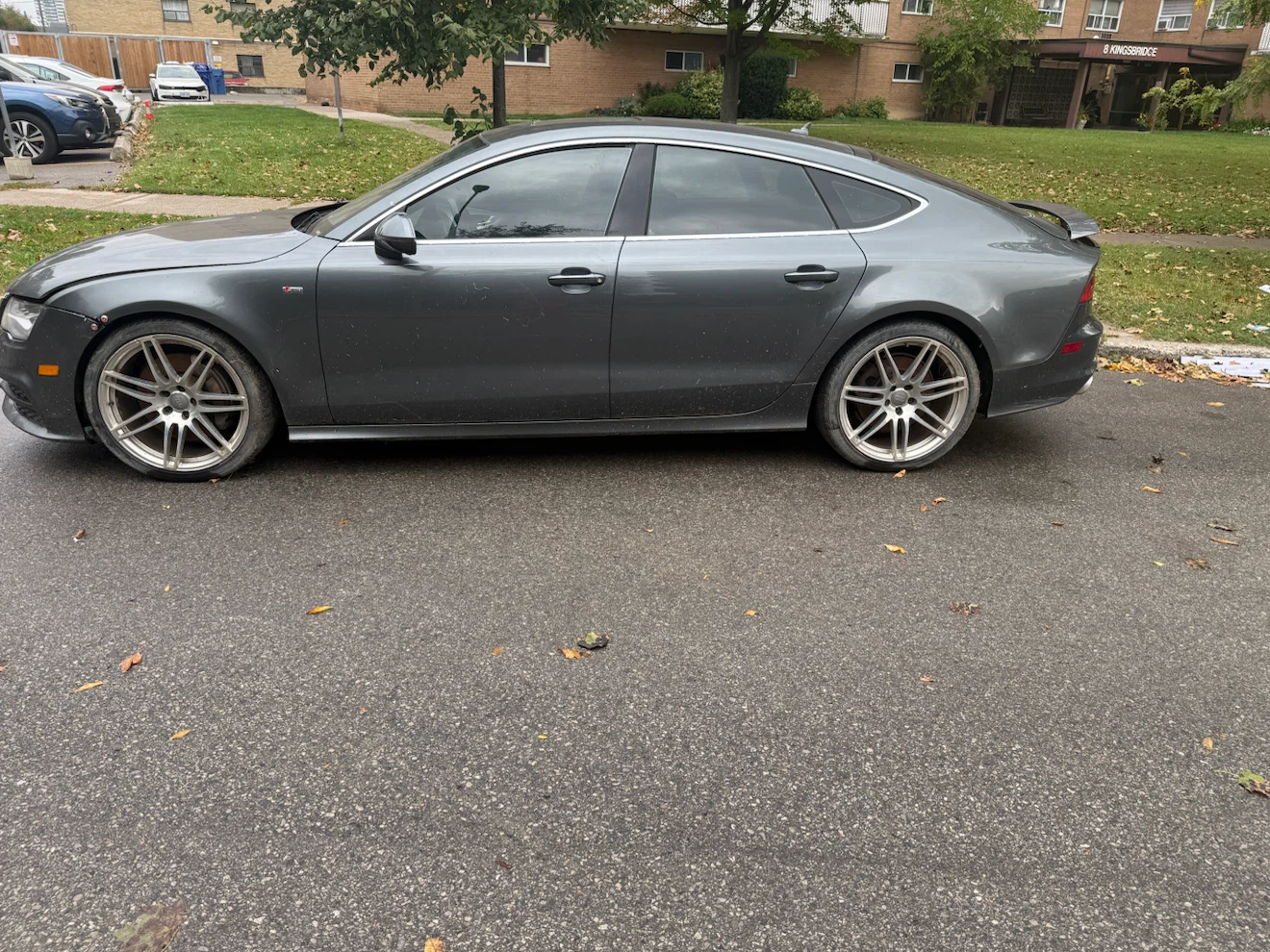 2013 Audi A7 3.0T - photo 4