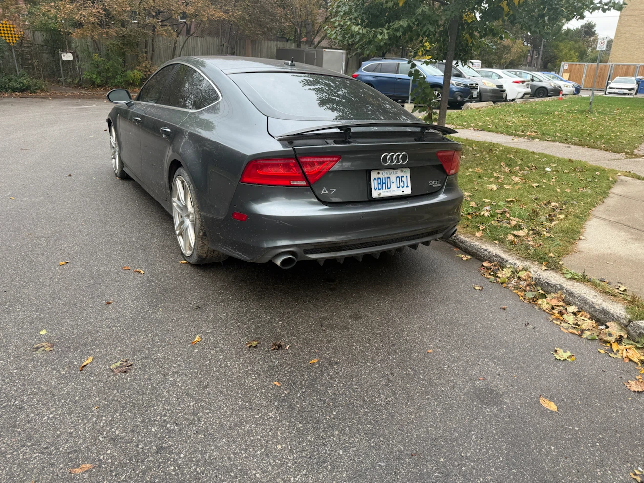 2013 Audi A7 3.0T - photo 5