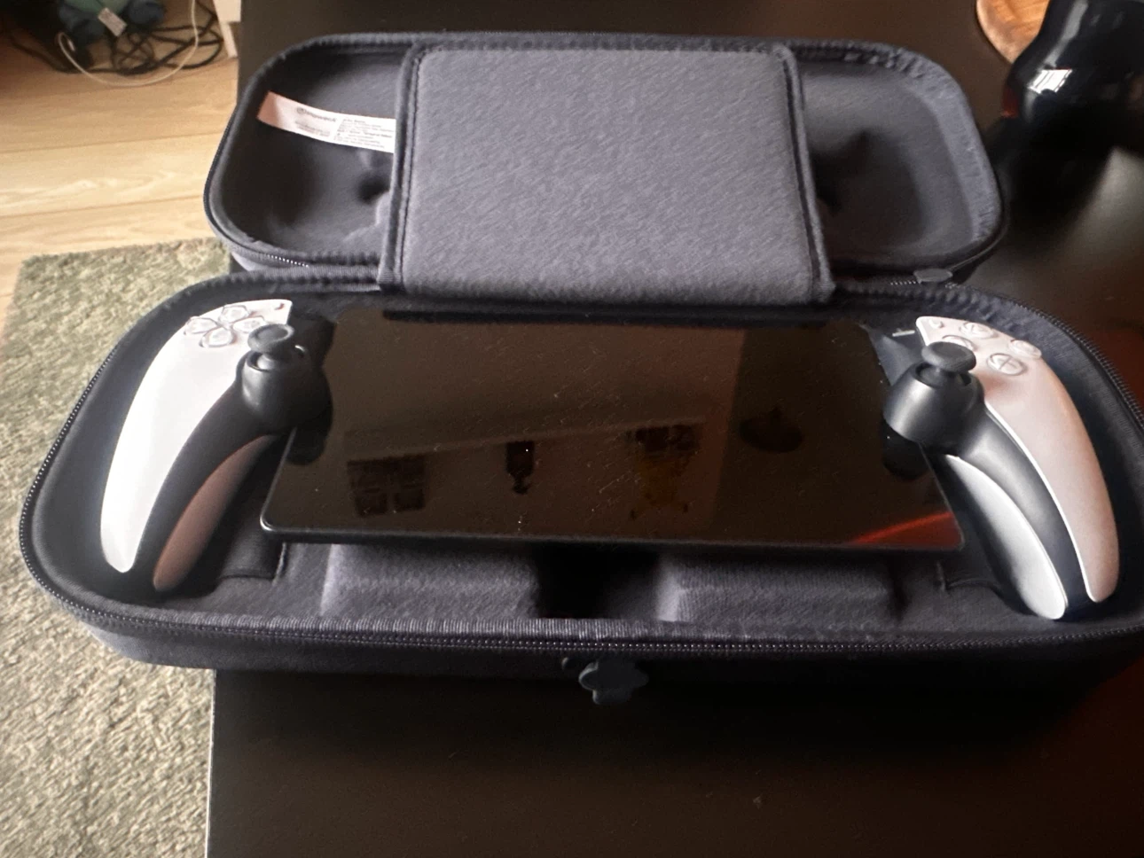 PlayStation Portal Remote Player with Carrying Case