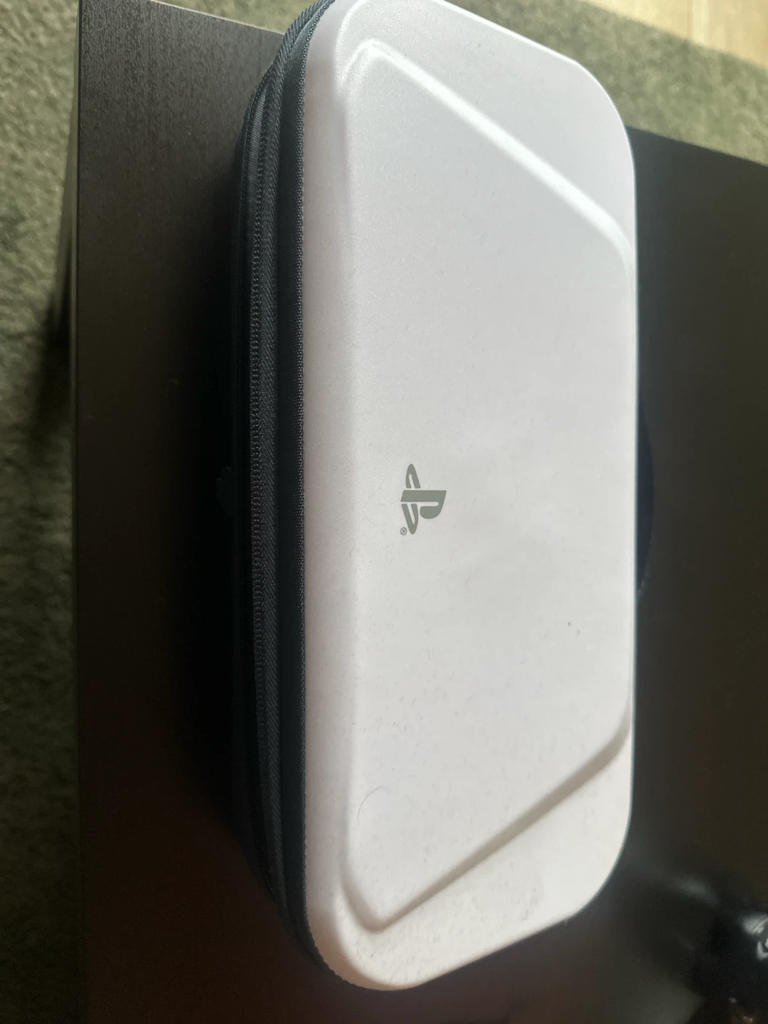 PlayStation Portal Remote Player with Carrying Case - photo 2