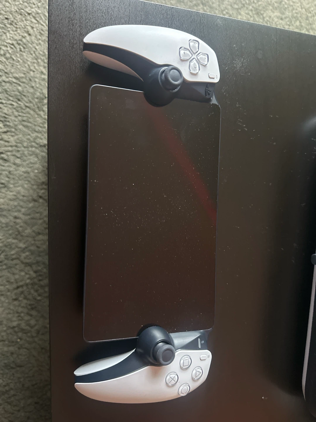 PlayStation Portal Remote Player with Carrying Case - photo 3