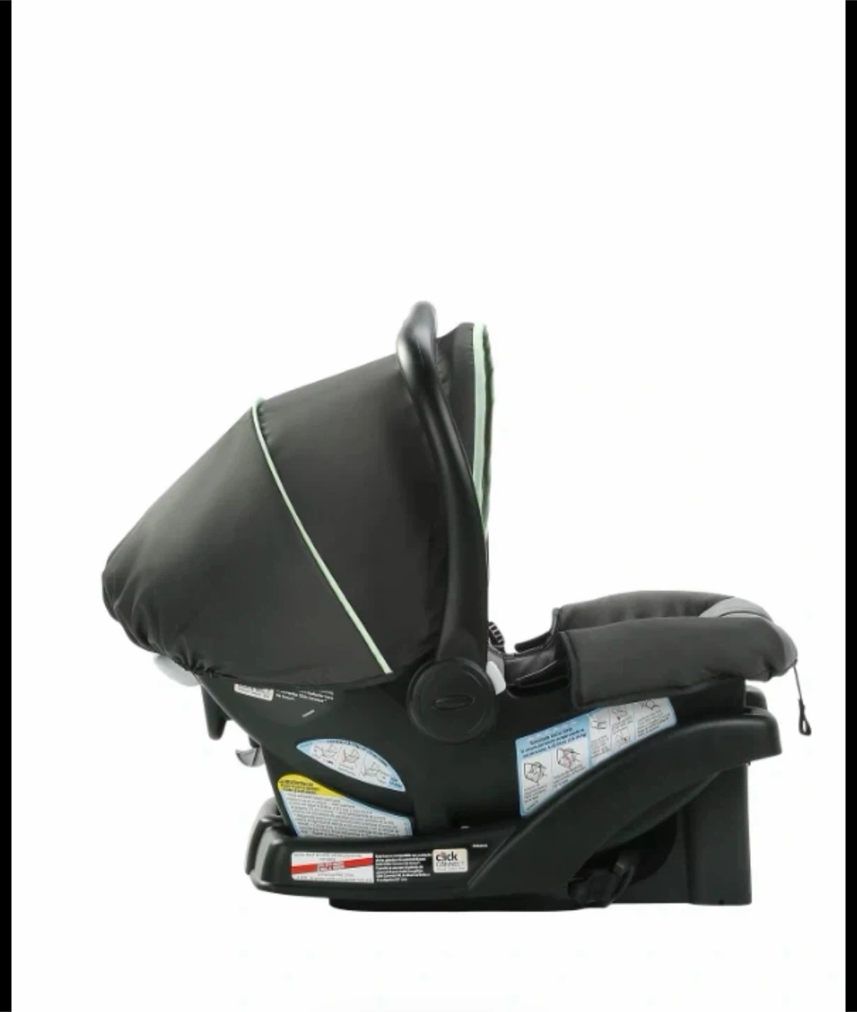 Graco Infant Car Seat with Base - photo 2