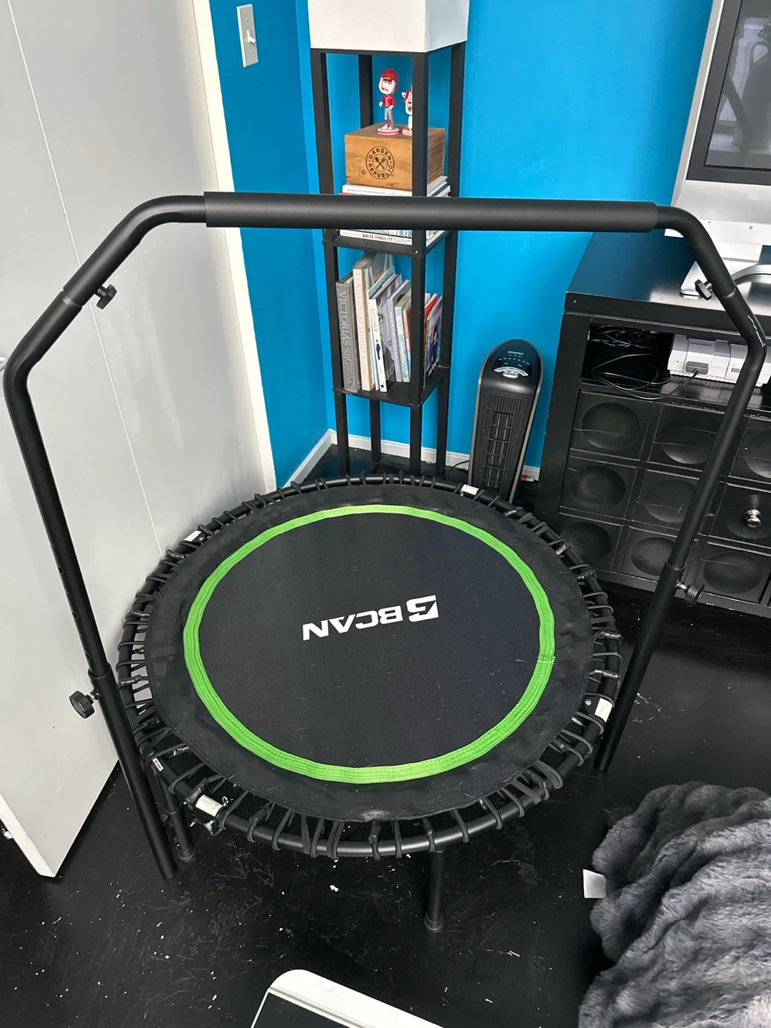 BCAN Foldable Fitness Trampoline - photo 2